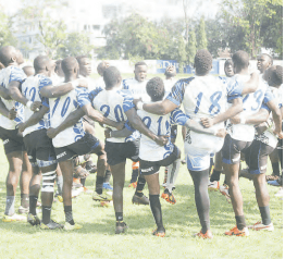 Zetech Oaks ready for KRU Championship semifinal against Masinde Muliro