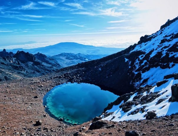 Water crisis looms for millions as glaciers shrink fast
