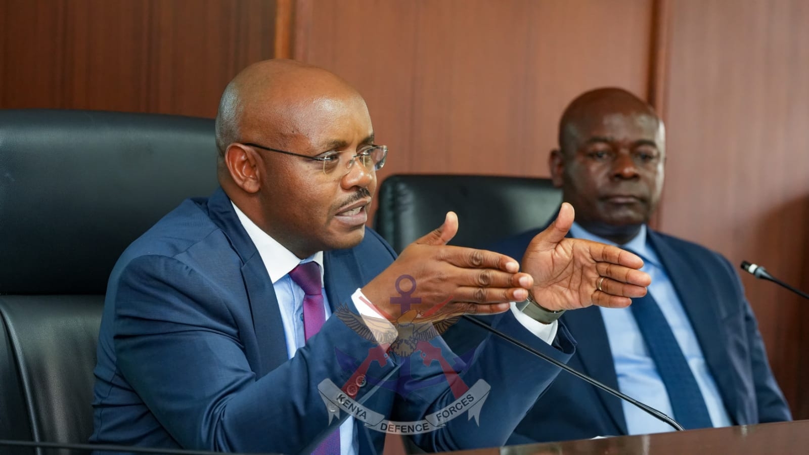 House team raises concern over status of KDF equipment in Somalia