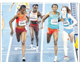 Lack of facilities hurts World Indoor ambitions, says Korir