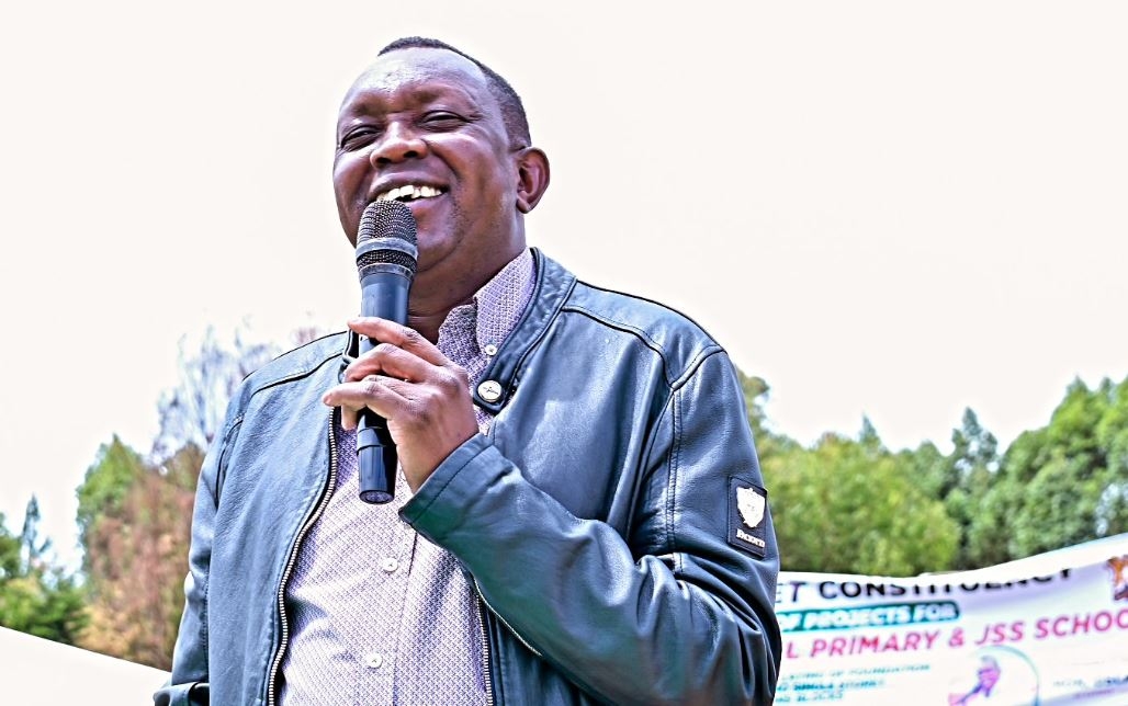 We’ll tour Mt Kenya whether you like it or not –  MP Sudi to Ruto critics
