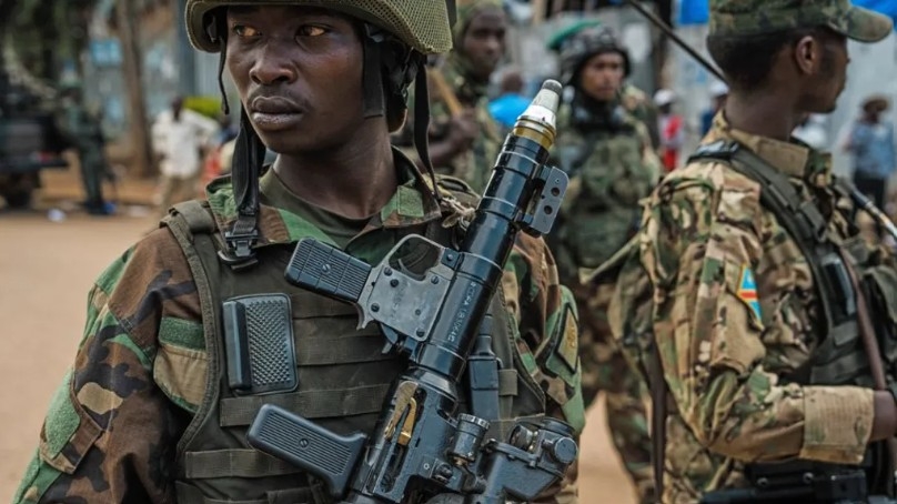 DR Congo conflict tests China's diplomatic balancing act