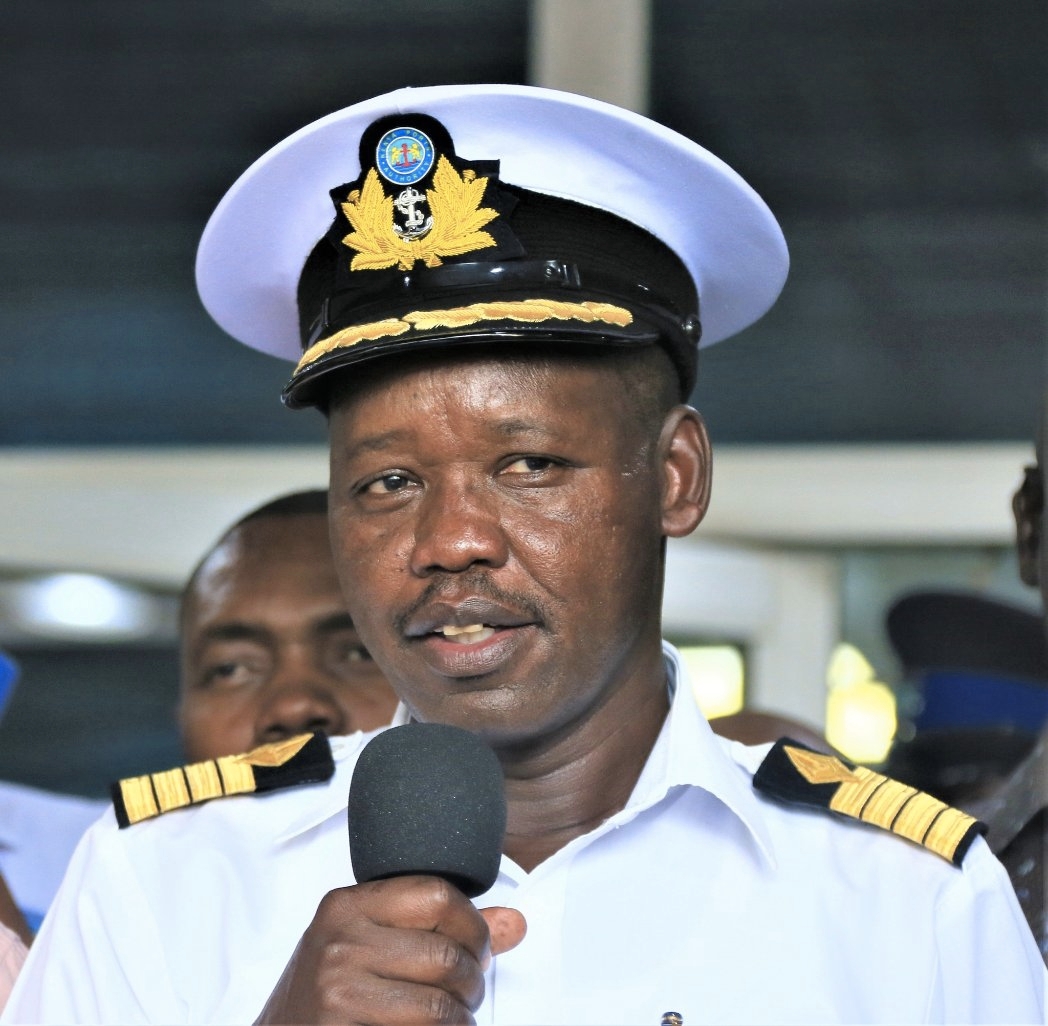 There is no shortage of marine pilots for our ports - Ruto