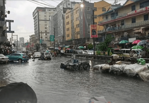 Water Authority issues 5-day flood advisory