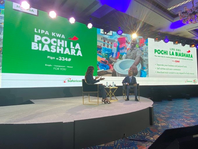EXPLAINER: What to know about Lipa na M-Pesa