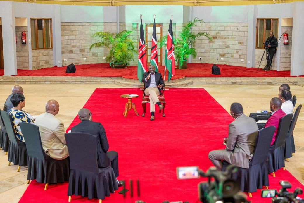 Why Gachagua was kicked out - Ruto