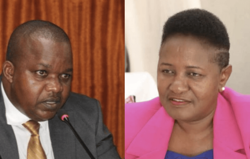 MPs Mbai, Syengo to lead broad-based initiatives in Ukambani