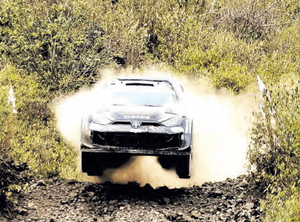 Champion Rovanpera eyes Safari Rally hat-trick as Toyota targets more glory