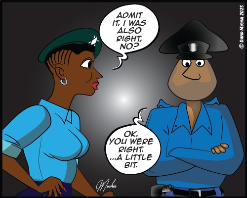 JIJI NDOGO: The road to success is lonely