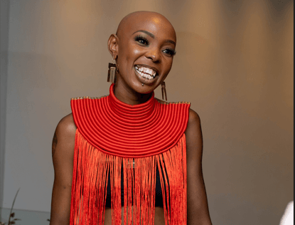 Adelle Onyango: Empowering African women through storytelling and advocacy