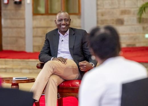 Ruto: I saved Gachagua from impeachment twice
