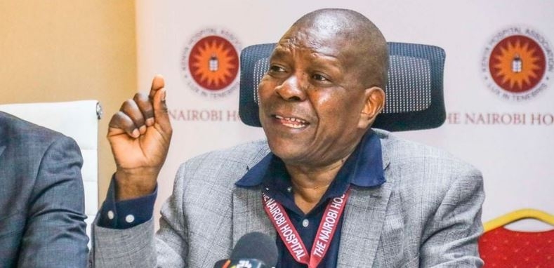 Court certifies urgent case seeking reinstatement of ousted Nairobi Hospital chair