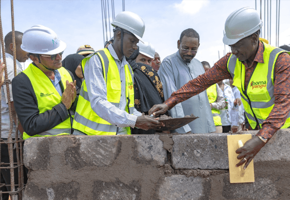 Details of Ruto’s five-day tour of Mt Kenya region