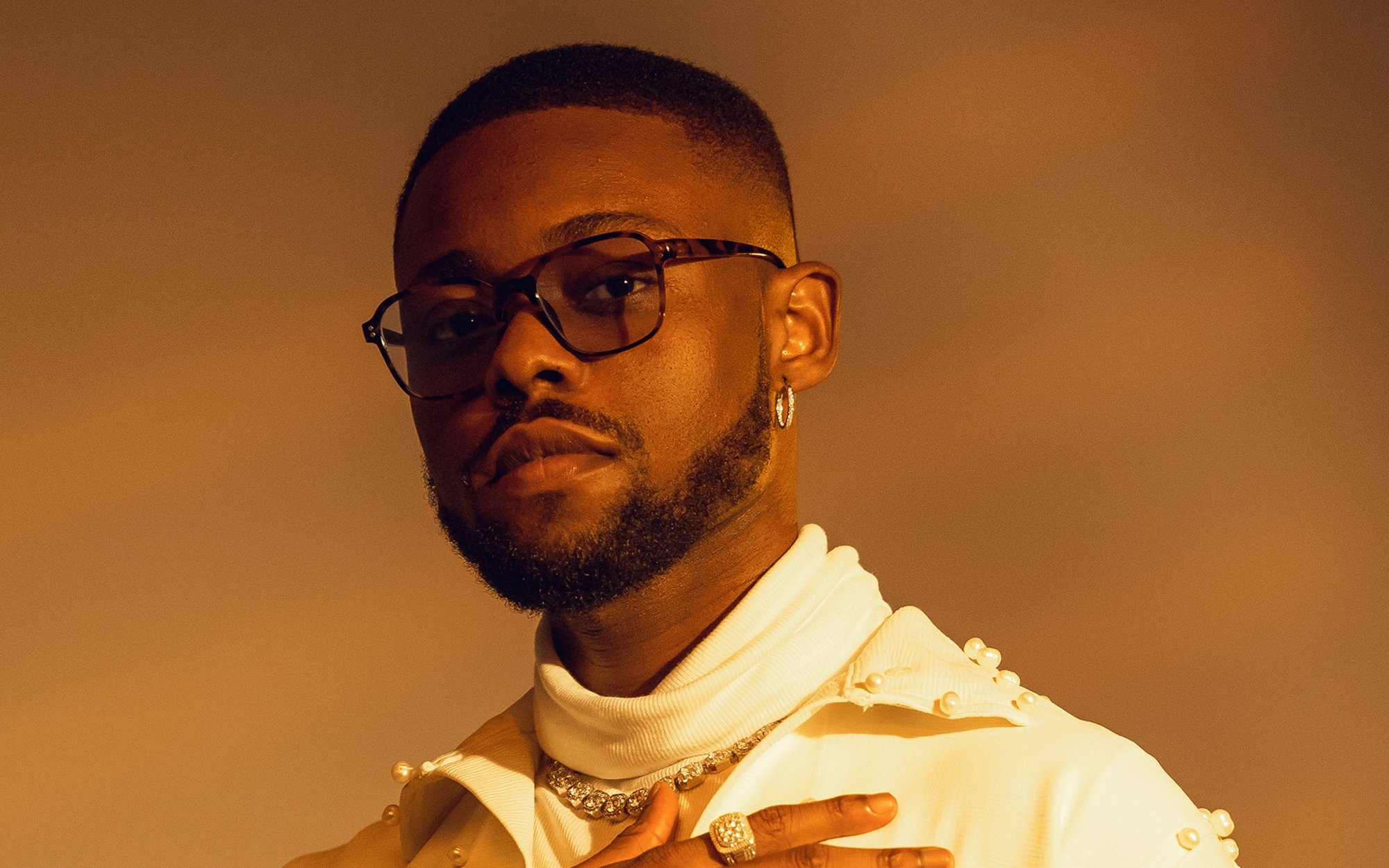 Afrobeats Singer Lojay Drops New Single 'Somebody Like You'