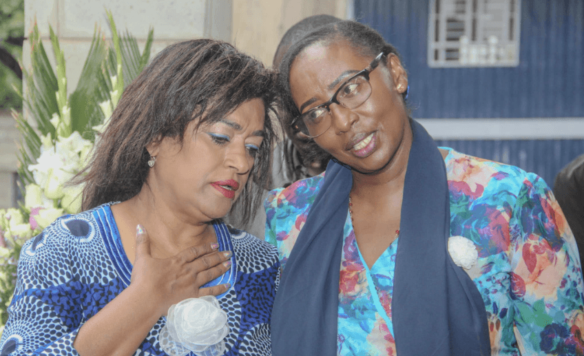 MPs pay tribute to Elachi's son at memorial service