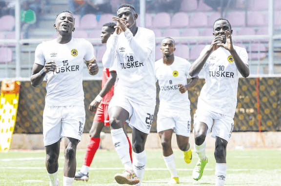 Posta Rangers put Tusker on notice ahead of tomorrow’s clash at Dandora Stadium