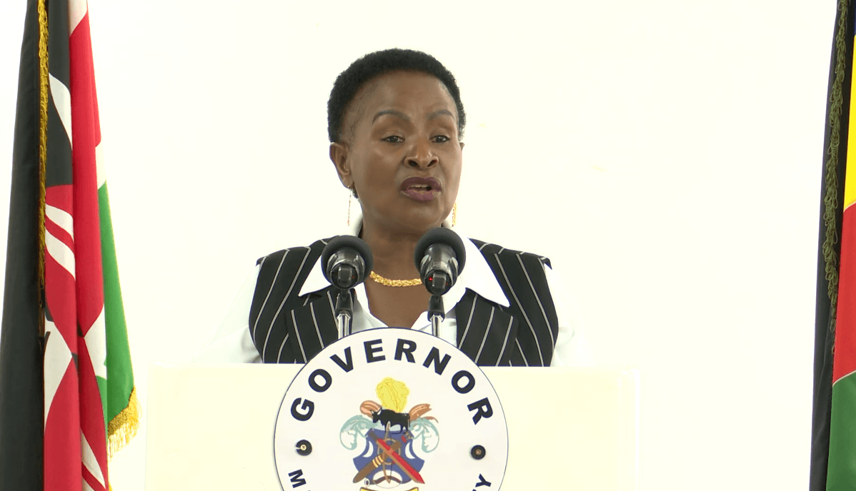 Ndeti unveils Machakos Level 5 hospital board
