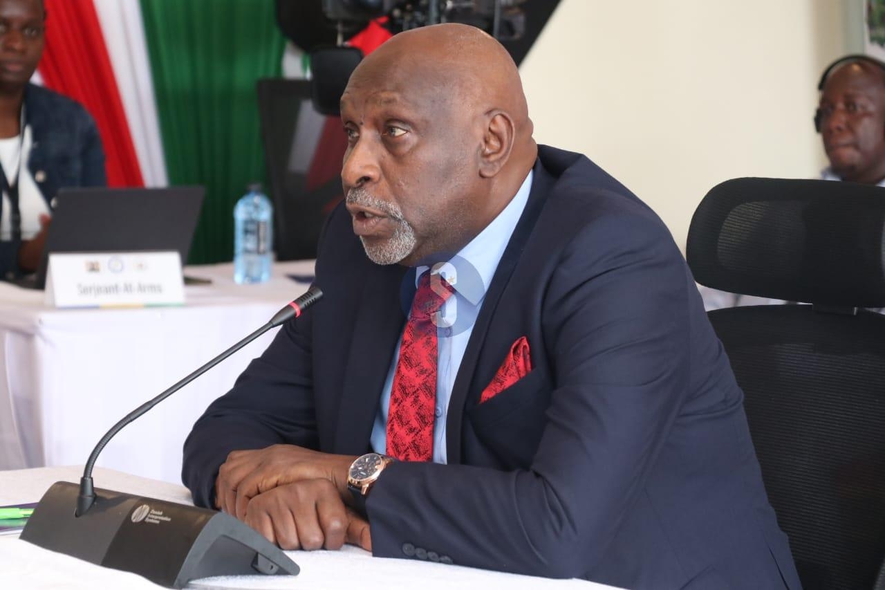 [PHOTOS] How IEBC chairperson interviews went down