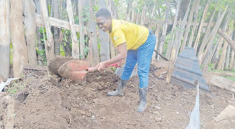 Adopt sustainable agricultural practices, farmers urged