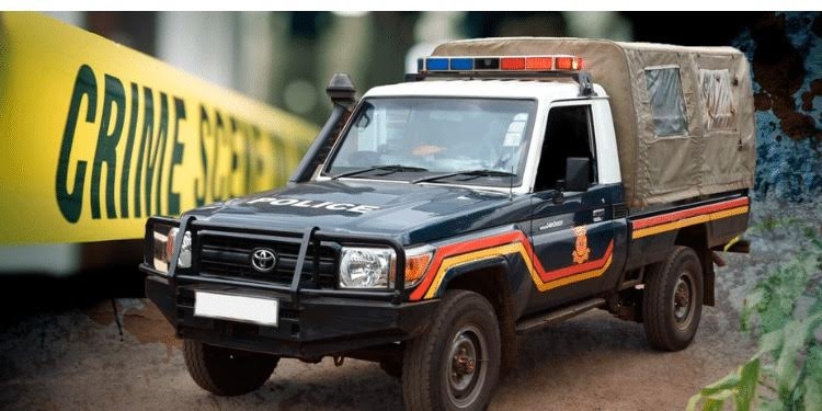 DCI officer arrested over shooting of rider carrying wife