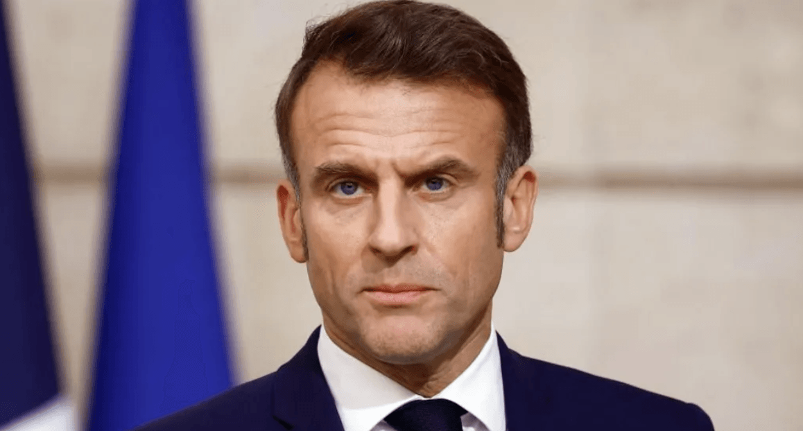 Macron urges Algeria to free writer jailed for Morocco comments