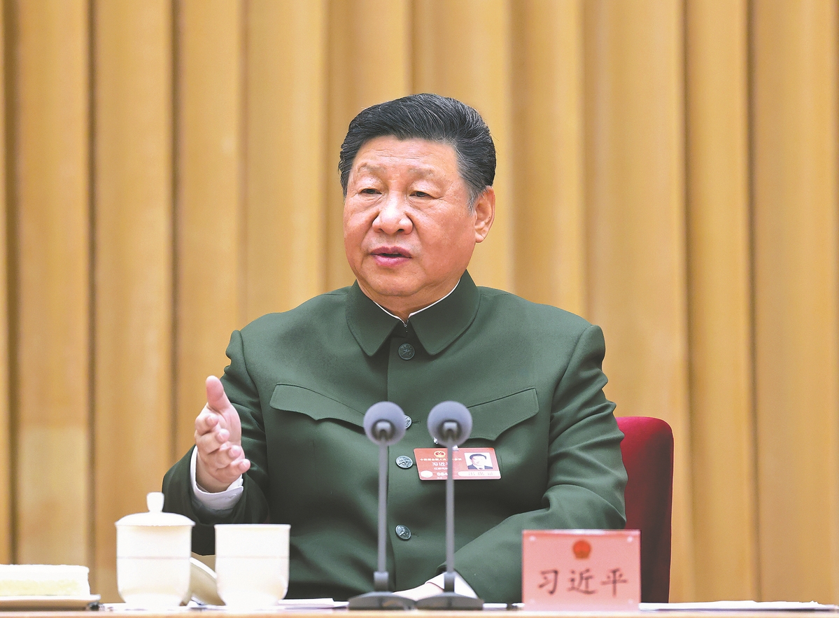 Report: China keeping GDP growth target at around 5%