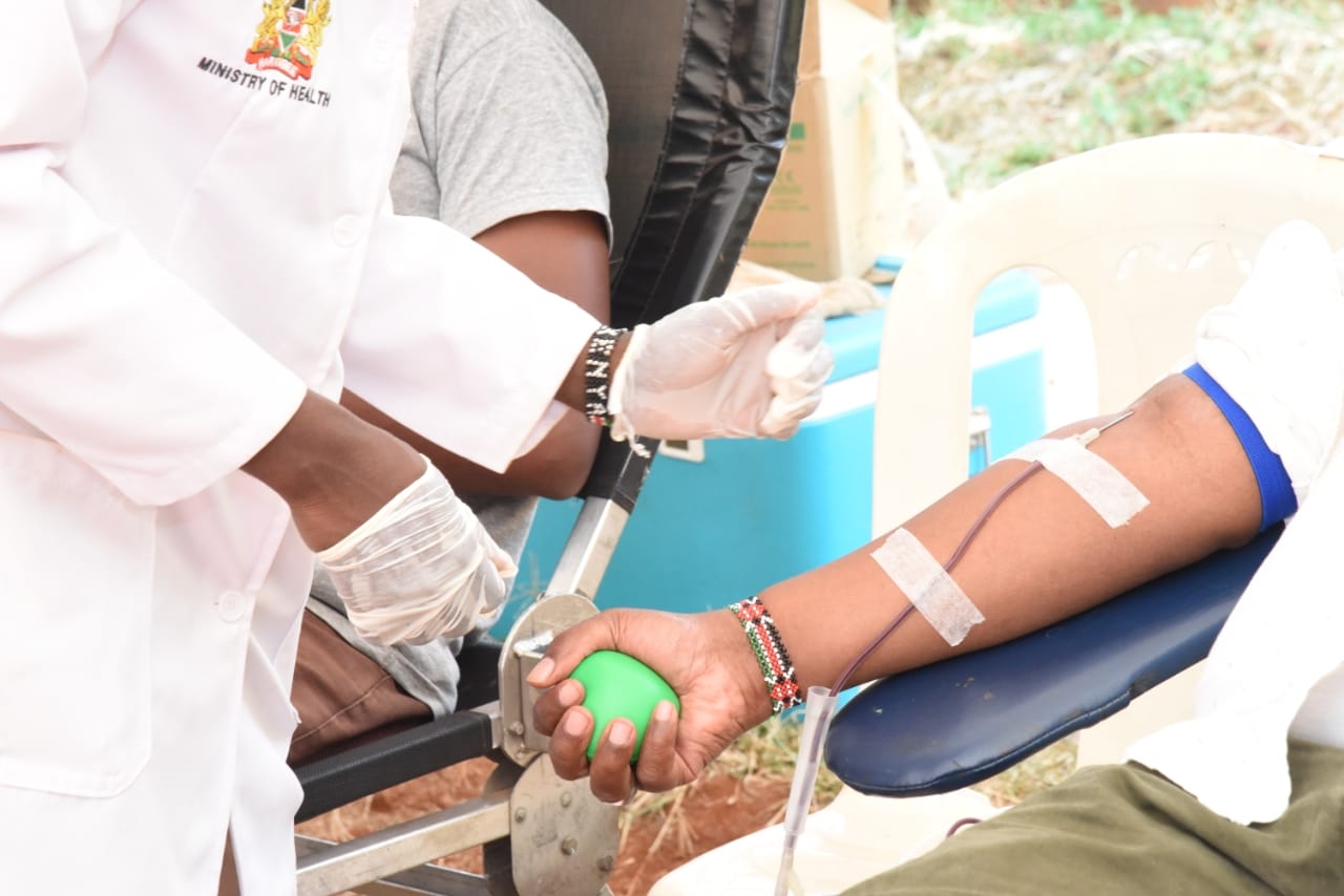 Blood transfusion loses funding after World Bank ends Sh2.7 billion support
