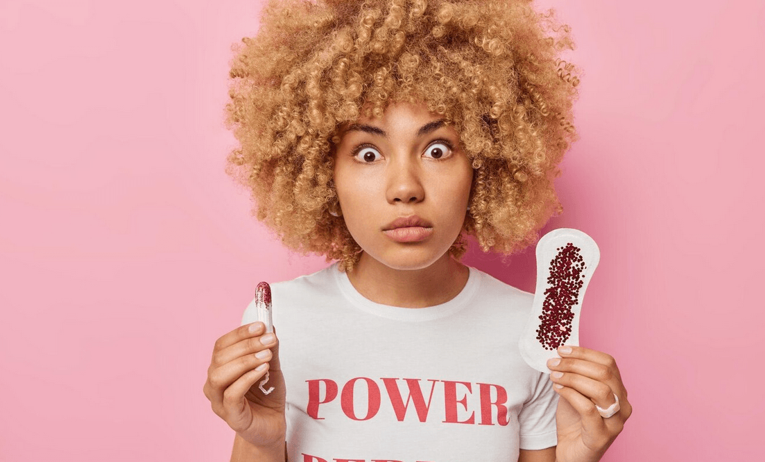 EXPLAINER: Period clots: What's normal, when to worry