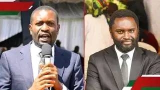 What pay rise? Sifuna, Methu deny MPs made demands