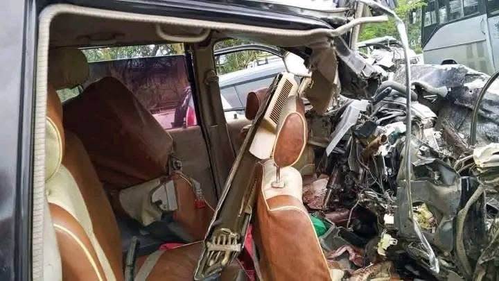 7 family members die in Naivasha-Mai Mahiu road crash