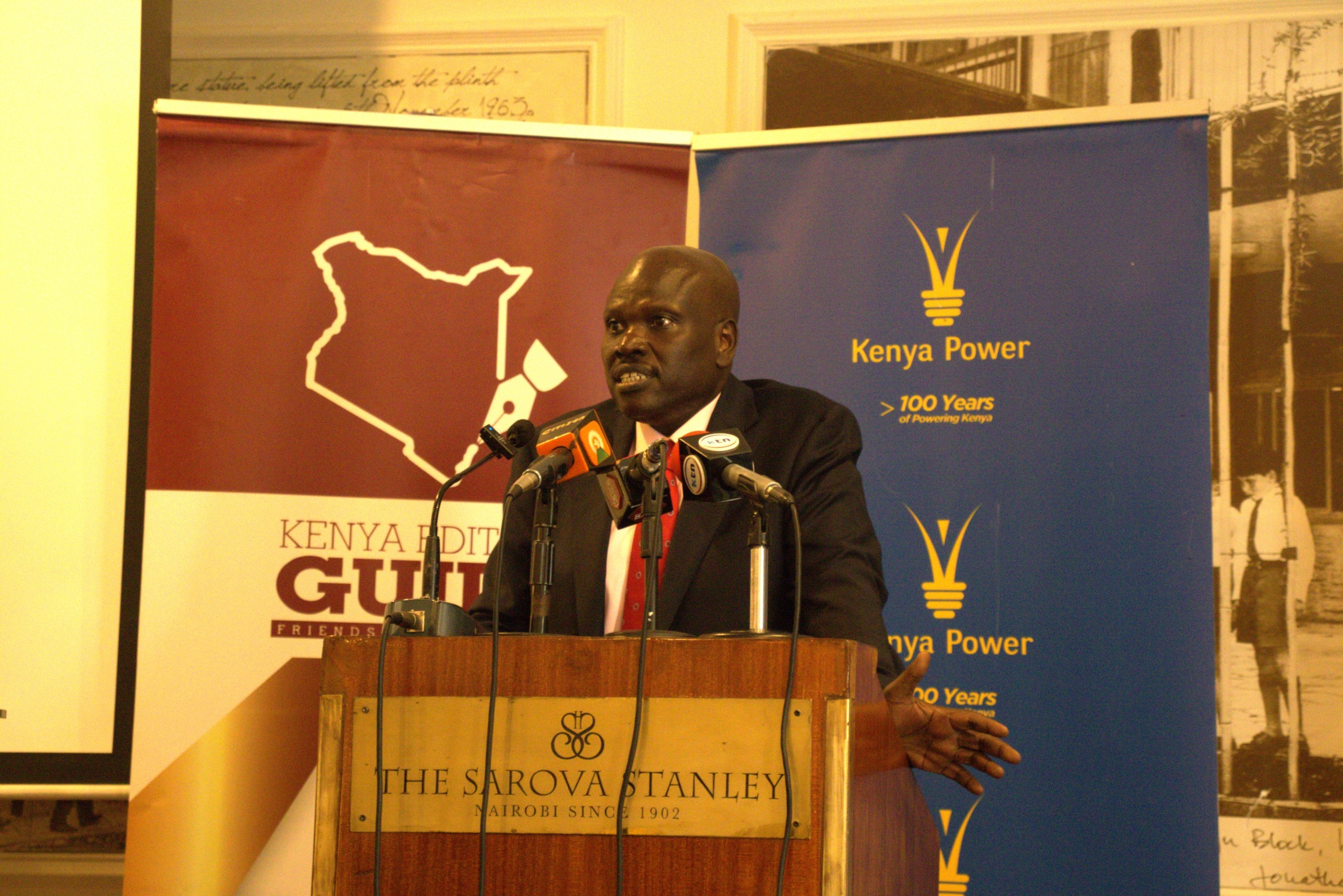 KPLC reports reduction on cost of electricity