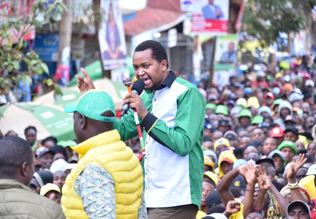Keep politics out of Ruto's tour - Mt Kenya residents told