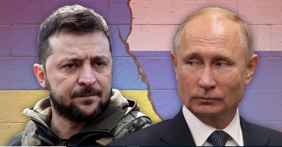 Ukraine reports many Russian drone attacks after truce ends