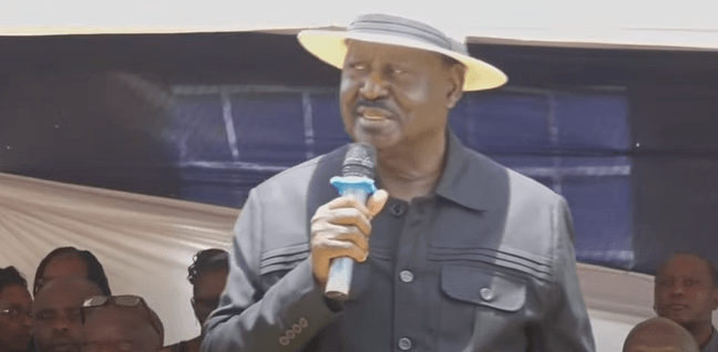 Raila: I didn't go to Ruto, he looked for me