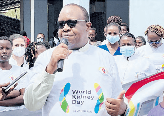 Moi referral hospital to get Sh1bn