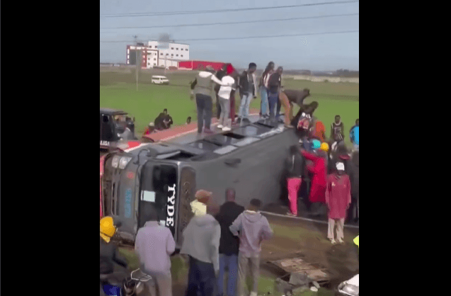 Super Metro urges calm as police probe Thika Road crash