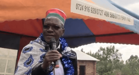 Ruto, Raila should reach out to Gachagua -  Khalwale