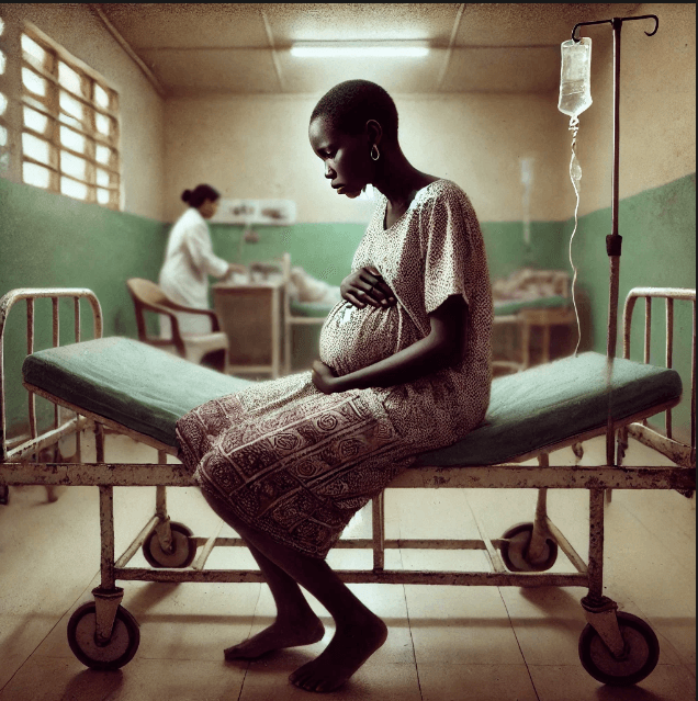 Maternity wards turn death traps: 10 counties flagged