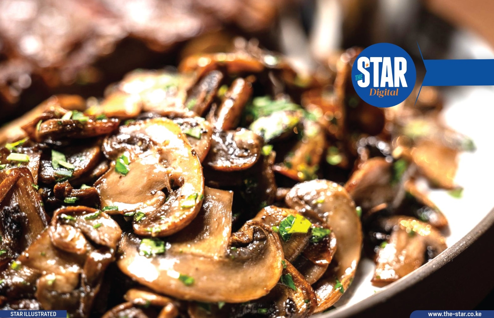 How to make sautéed mushrooms