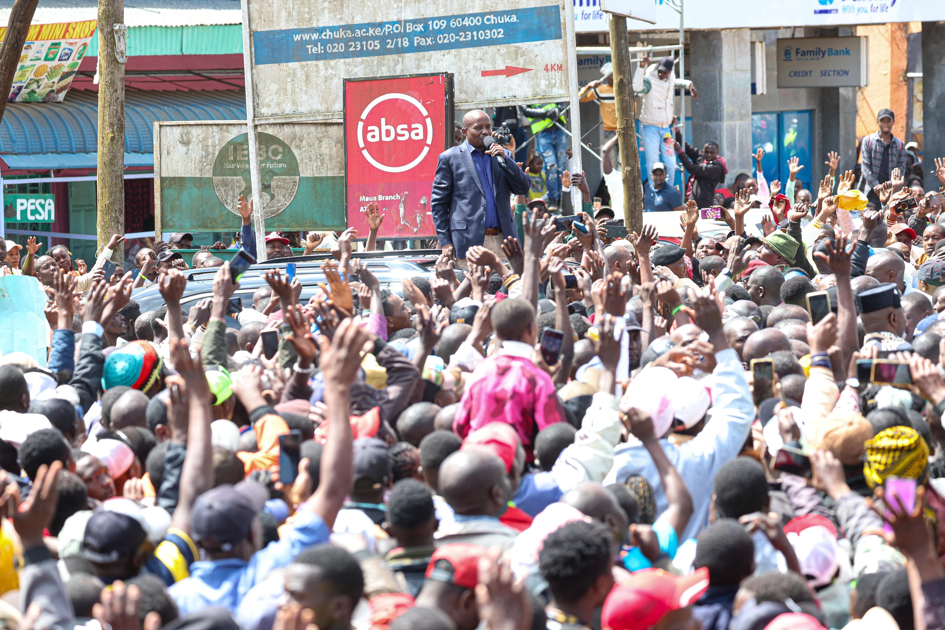 Kindiki: Why coffee, tea farmers are earning better