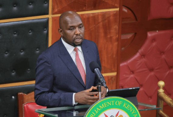 Murkomen declares war on criminal gangs