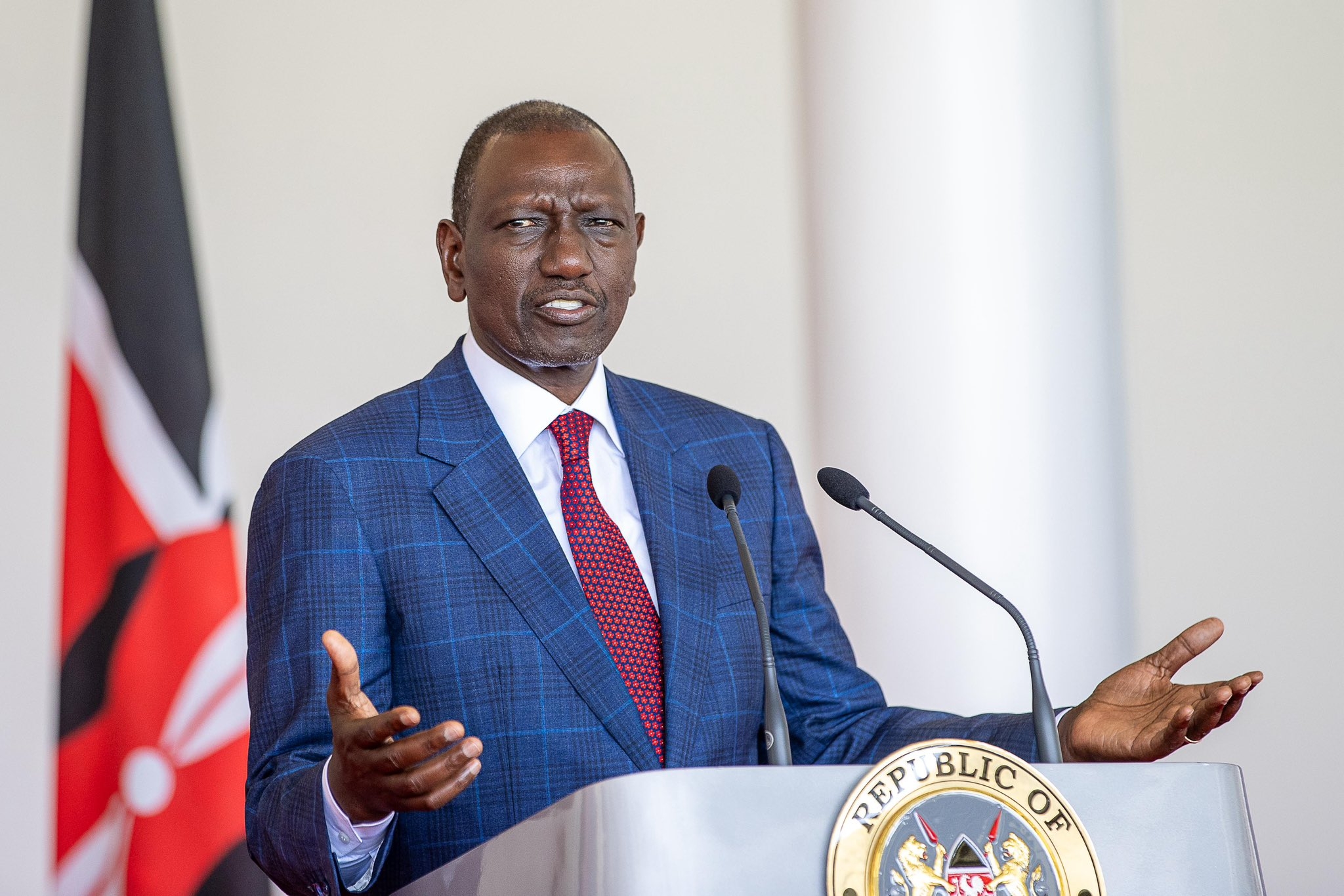 Ruto gazettes appointment of two CSs , 14 PSs