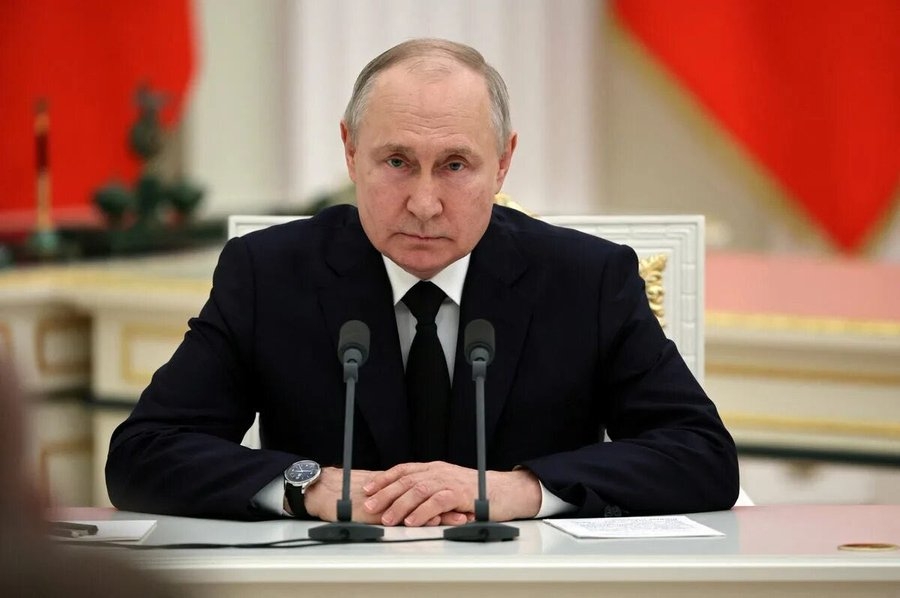 Putin declares Easter truce in Ukraine war