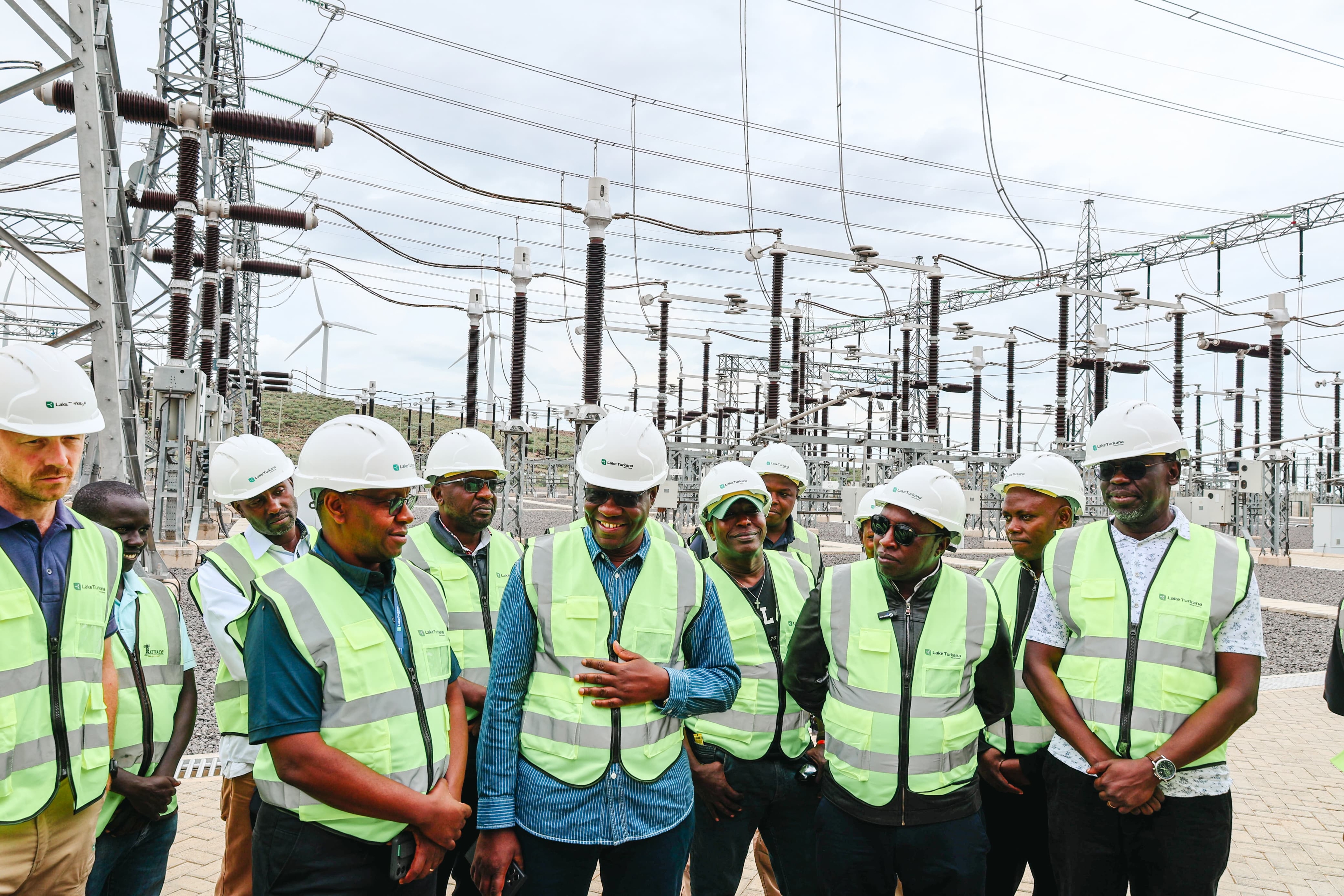 Transition to green energy on course – CS Wandayi