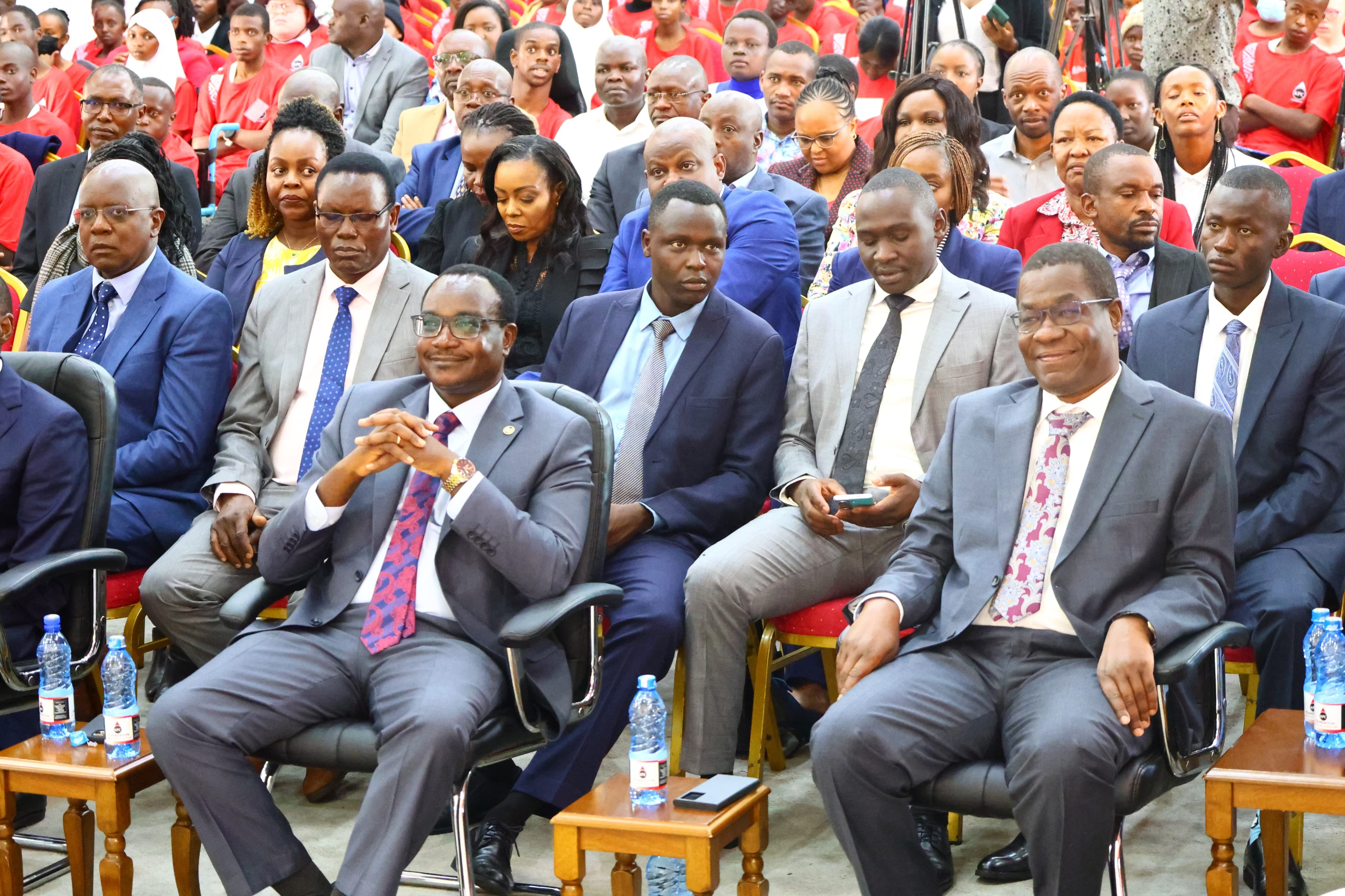 Wandayi to youth: Consider pursuing careers in energy sector