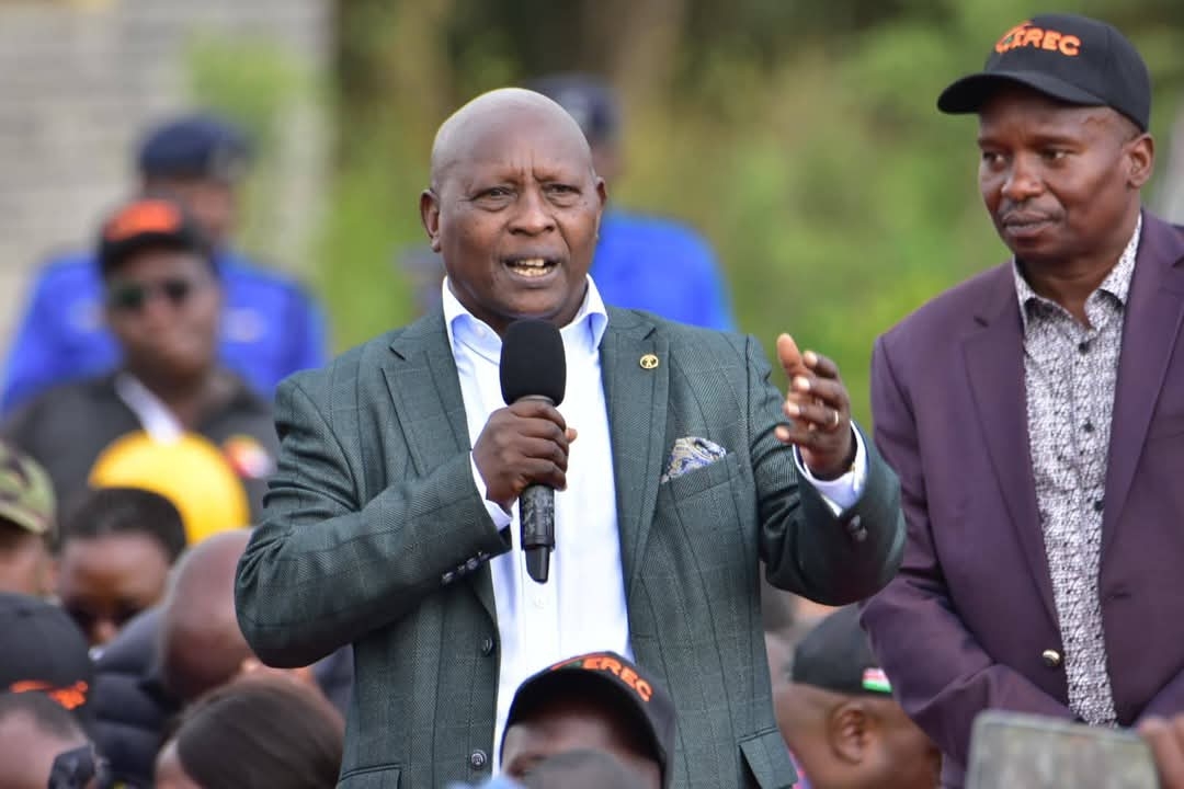 Speculation as Gachagua ally joins Ruto on Mt Kenya tour