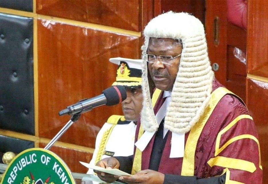 Ruku, Cheptumo referred to committees for vetting