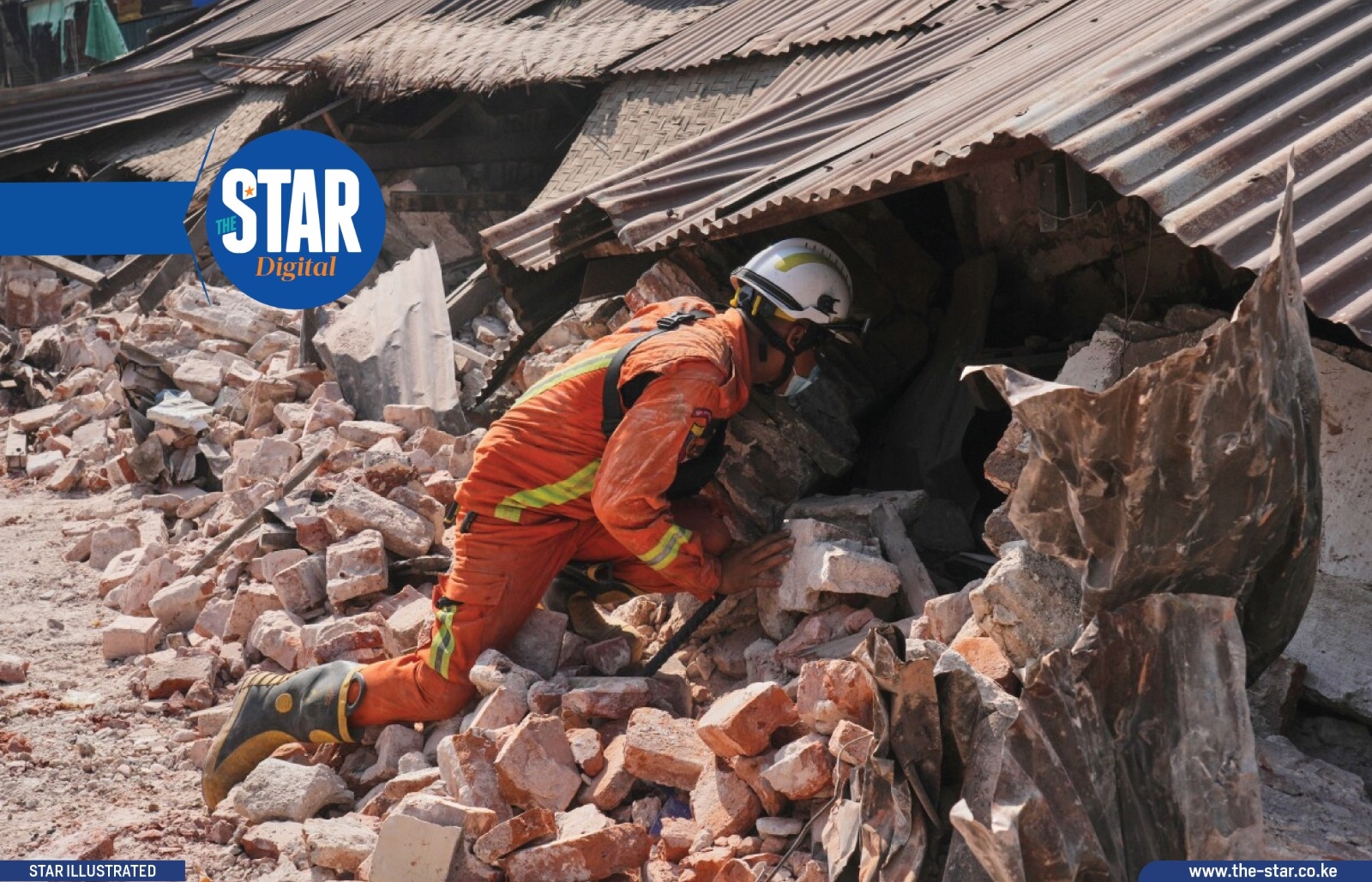 What you need to know about Myanmar earthquake
