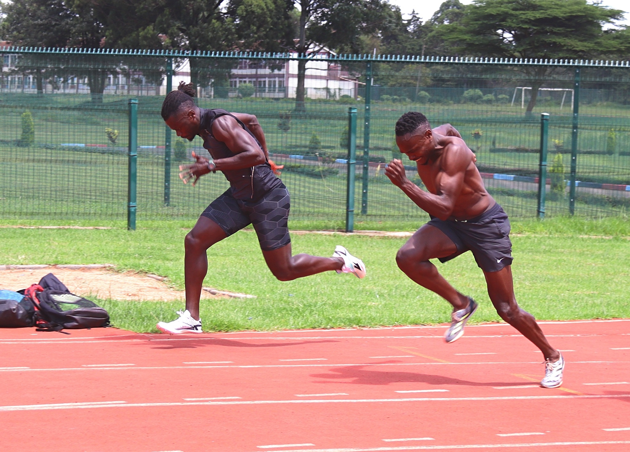 Captain Mweresa hopes of a podium finish at fourth World Relays