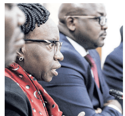 Foreign firms exploit gaps to dodge taxes - Gathungu